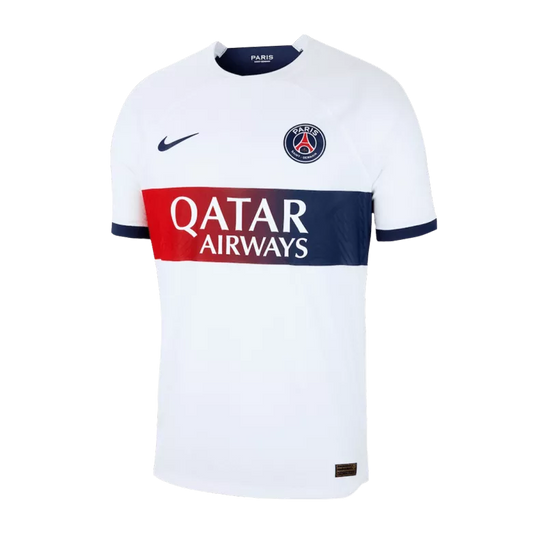 PSG Jersey Custom Away Soccer Jersey 2023/24