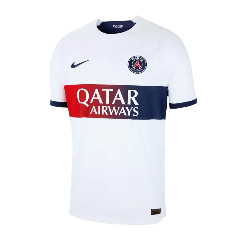 PSG Jersey Custom Away Soccer Jersey 2023/24