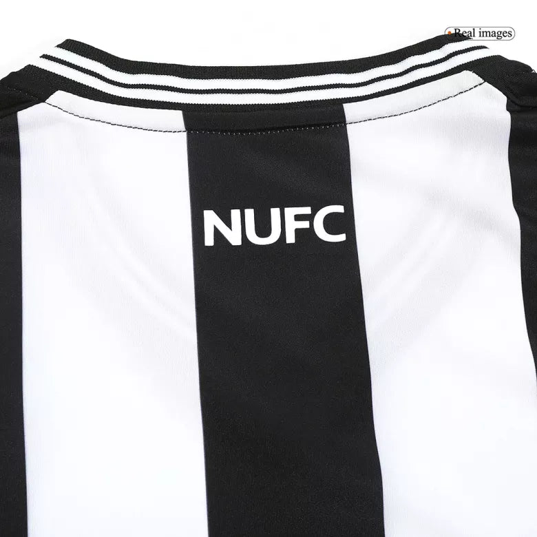 Newcastle United Jersey Custom Soccer Jersey Home 2023/24