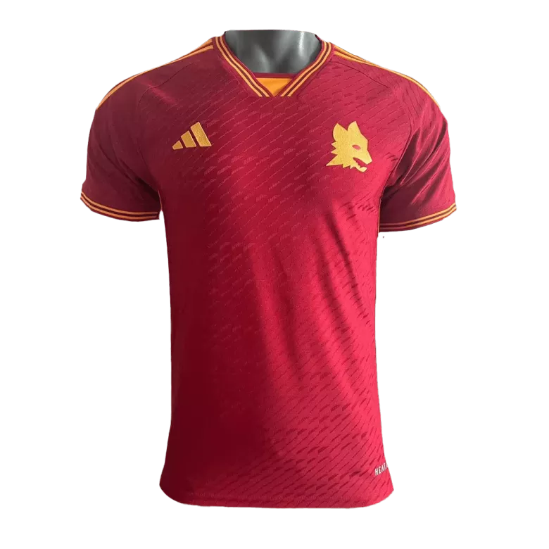 Roma Jersey Home Soccer Jersey 2023/24