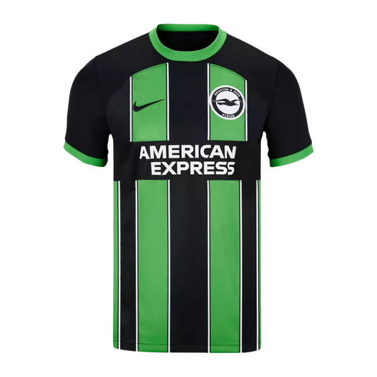 Brighton & Hove Albion Jersey Soccer Jersey Away 2023/24