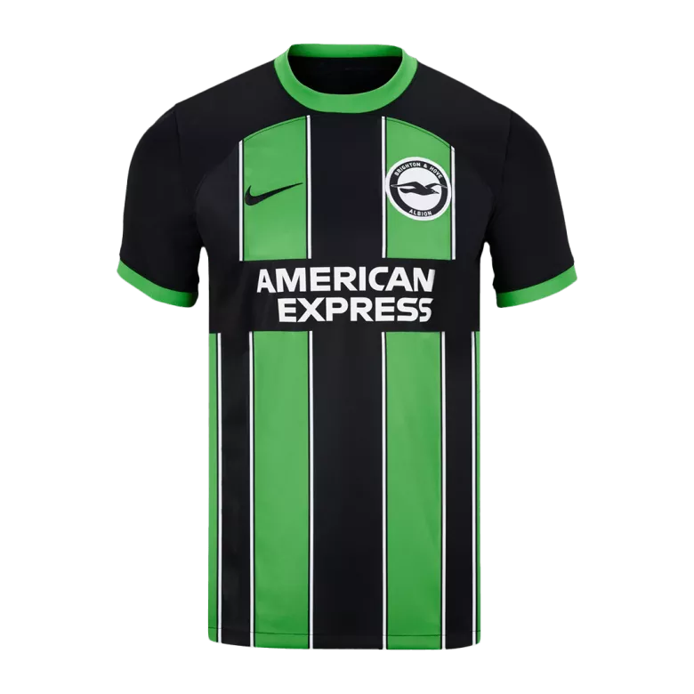 Brighton & Hove Albion Jersey Soccer Jersey Away 2023/24