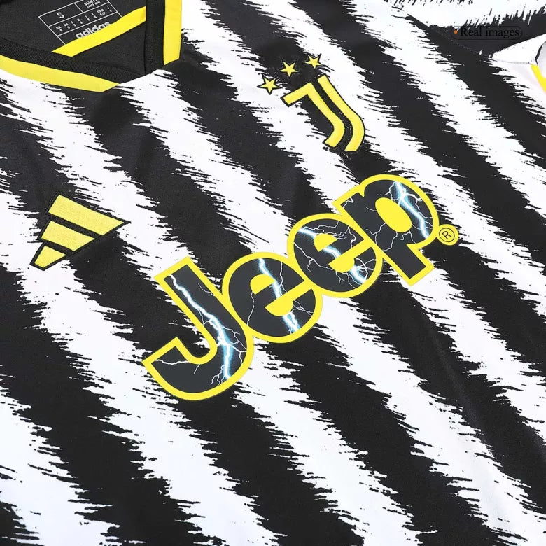 Juventus Jersey Soccer Jersey Home 2023/24