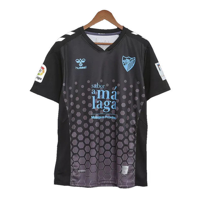 Malaga Jersey Custom Soccer Jersey Third Away 2022/23