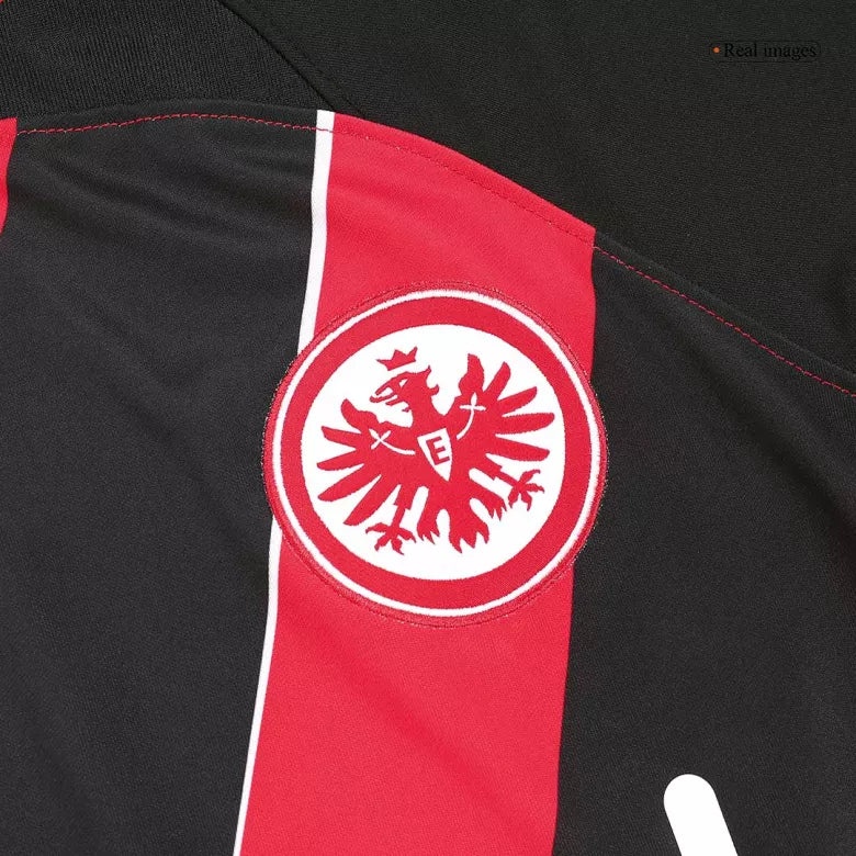 Eintracht Frankfurt Jersey Soccer Jersey Home 2023/24