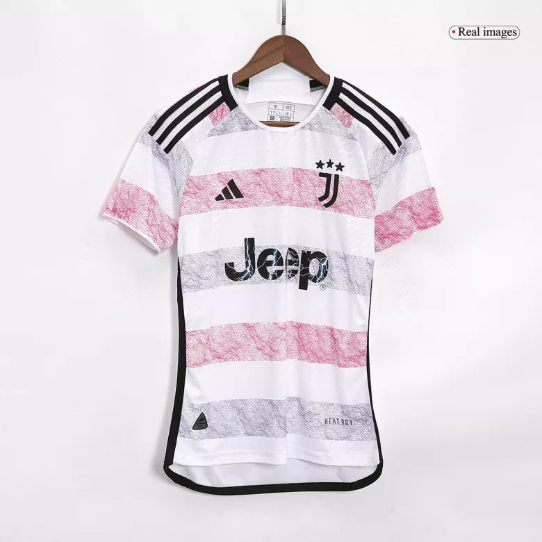 Juventus Jersey Away Soccer Jersey 2023/24
