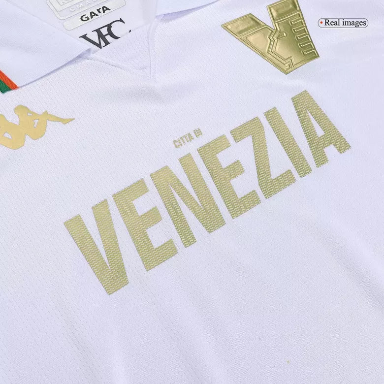 Venezia FC Jersey Custom Soccer Jersey Away 2023/24