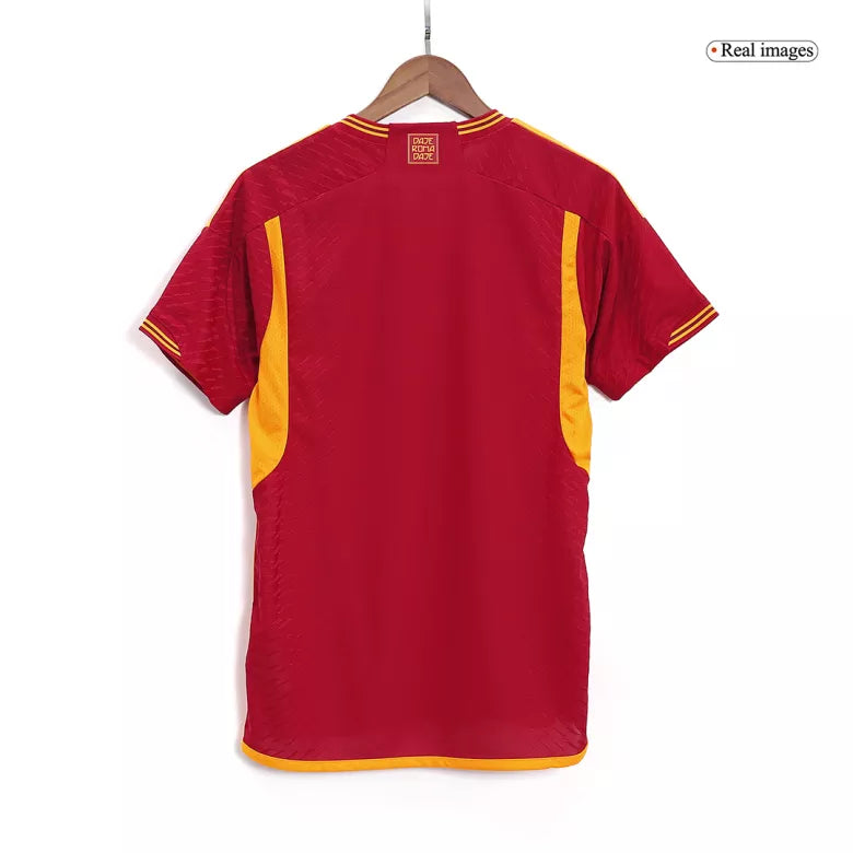 Roma Jersey Home Soccer Jersey 2023/24
