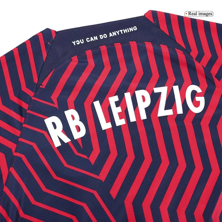 RB Leipzig Jersey Soccer Jersey Away 2023/24