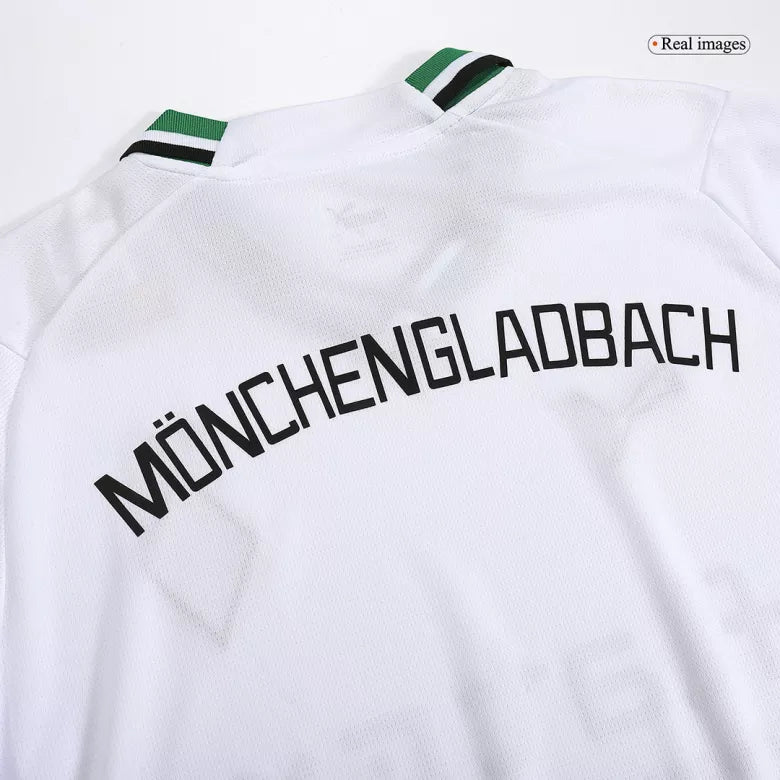 Borussia Mönchengladbach Jersey Soccer Jersey Home 2023/24