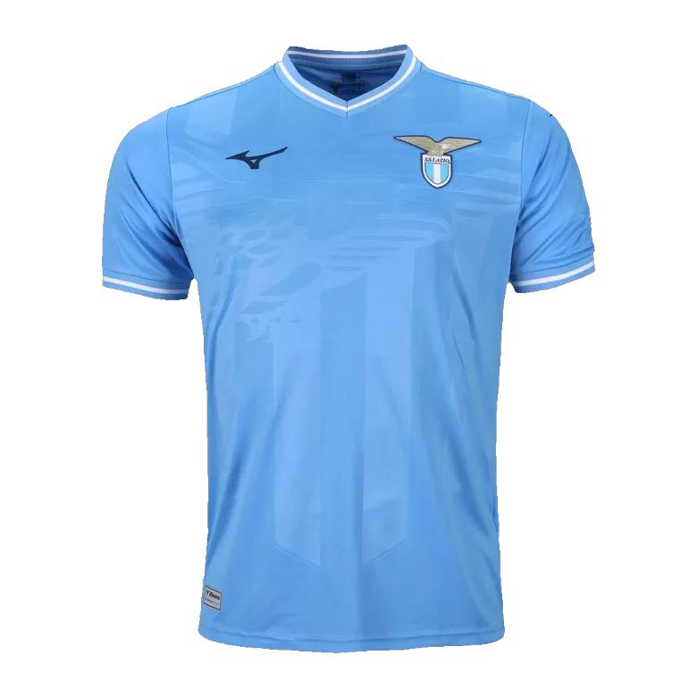 Lazio Jersey Custom Soccer Jersey Home 2023/24