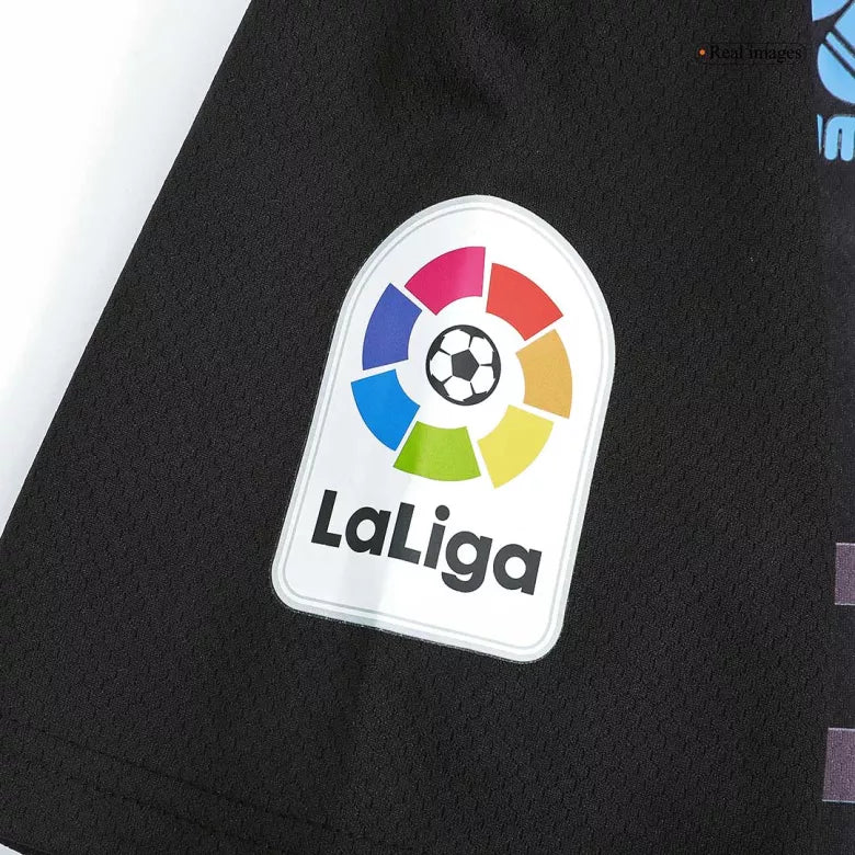 Malaga Jersey Custom Soccer Jersey Third Away 2022/23