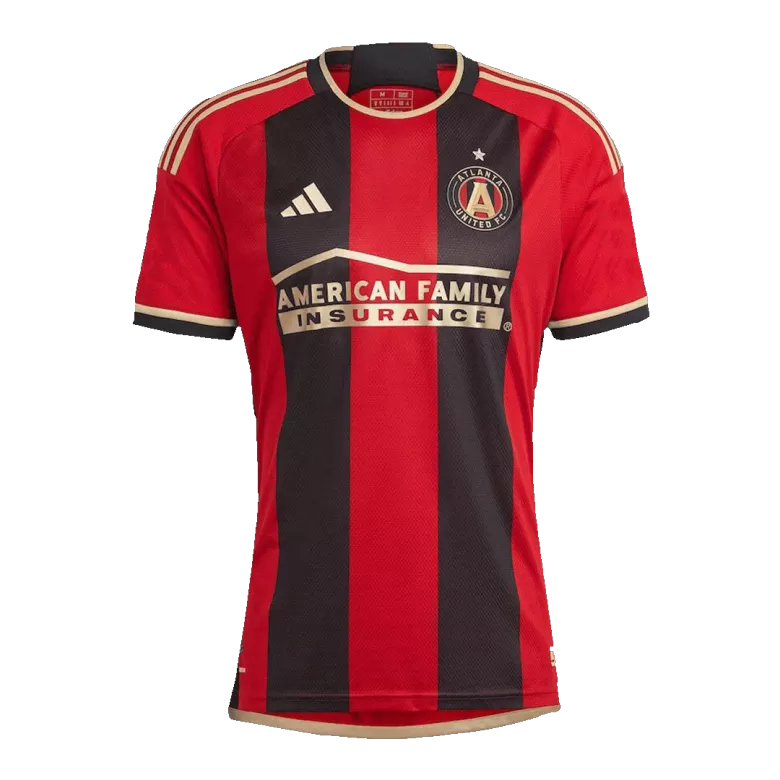 Atlanta United FC Jersey Custom Home Soccer Jersey 2023