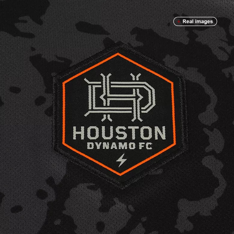 Houston Dynamo Jersey Custom Soccer Jersey Home 2022