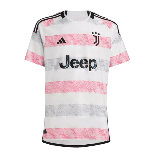 Juventus Jersey Away Soccer Jersey 2023/24