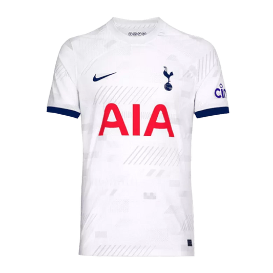 Tottenham Hotspur Jersey Custom Home Soccer Jersey 2023/24