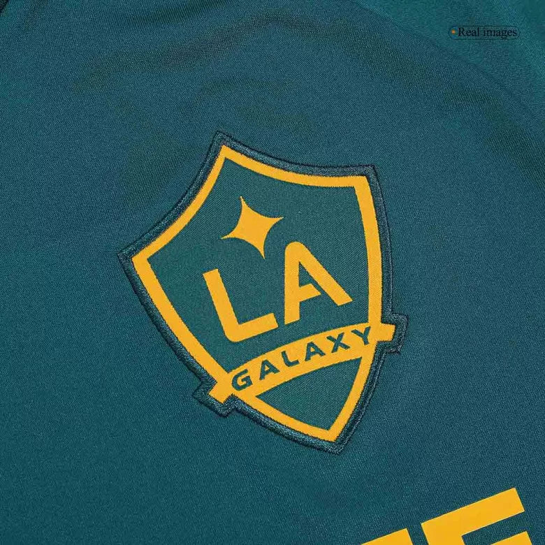 LA Galaxy Jersey Custom Soccer Jersey Away 2023