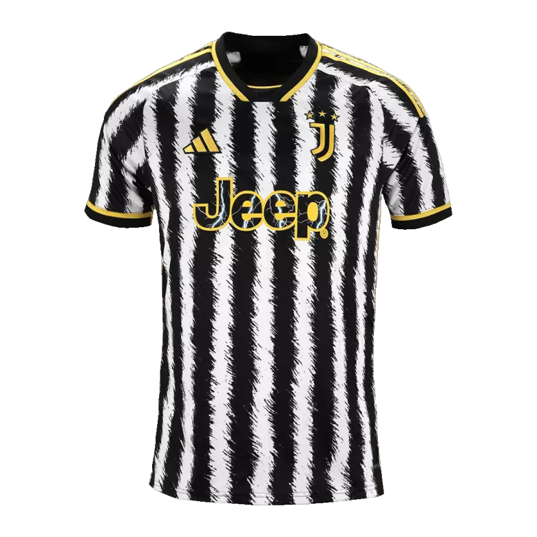 Juventus Jersey Soccer Jersey Home 2023/24