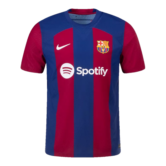 Barcelona Jersey Home Soccer Jersey 2023/24