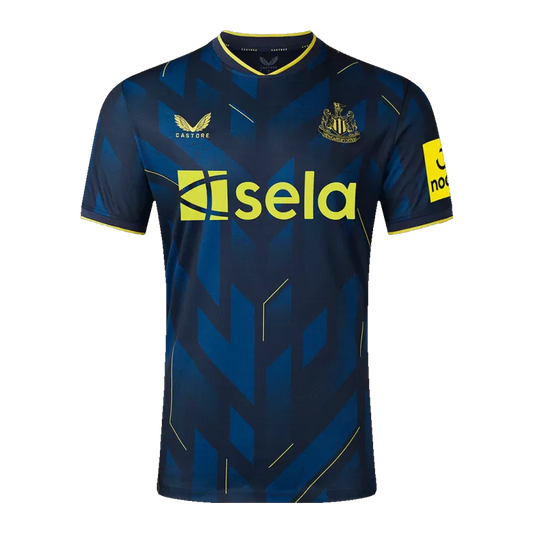 Newcastle United Jersey Soccer Jersey Third Away 2023/24
