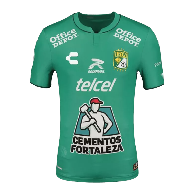 Club León Home Jersey 2023/24