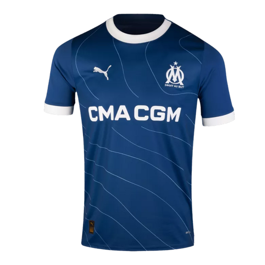 Marseille Away Jersey 2023/24