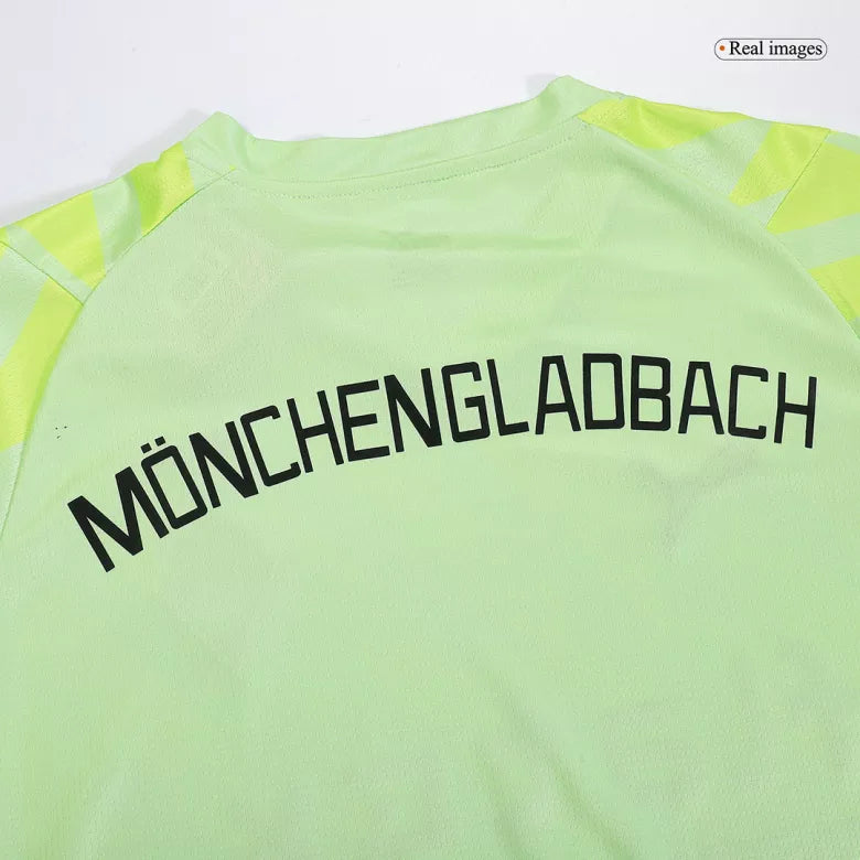 Borussia Mönchengladbach Jersey Goalkeeper Soccer Jersey 2023/24