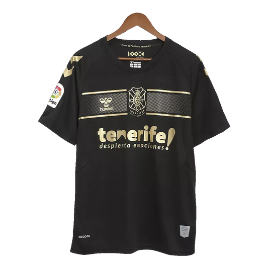 CD Tenerife Jersey Soccer Jersey Away 2022/23