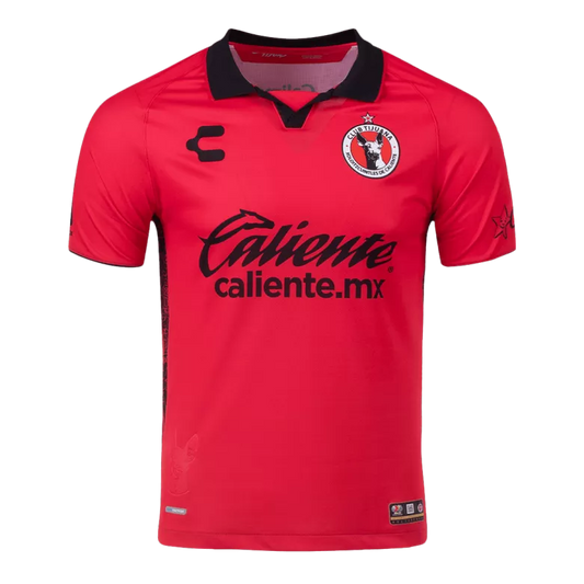 Club Tijuana Home Soccer Jersey 2023/24