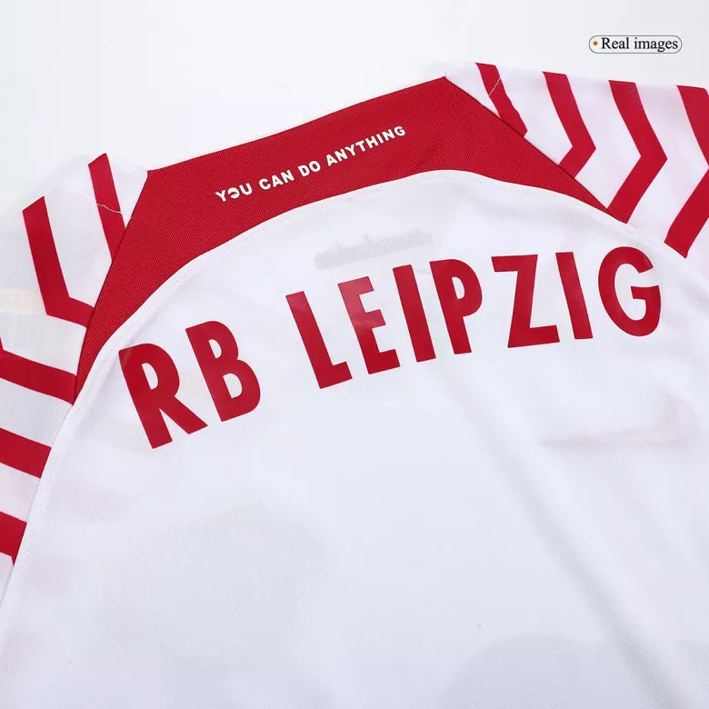 RB Leipzig Jersey Custom Soccer Jersey Home 2023/24