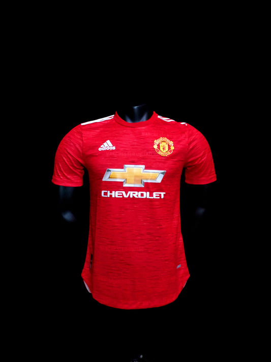 Man United Home Jersey