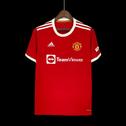Manchester United Home 21/22