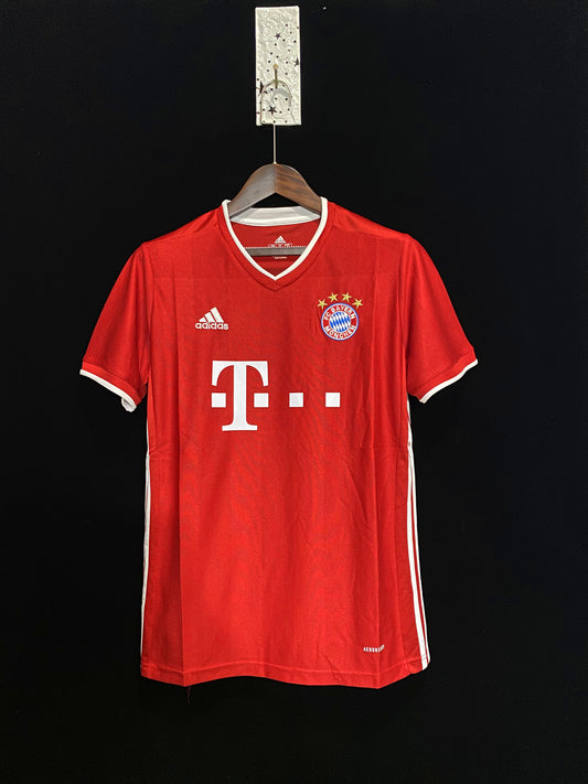 Bayern Munich Home Jersey