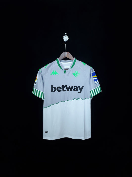 Real Betis Home Jersey