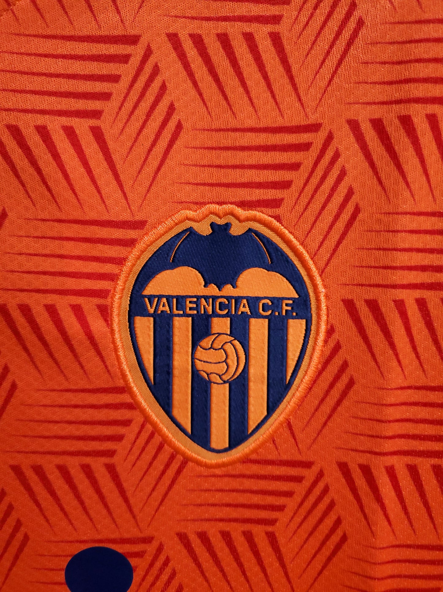 Valencia Away Jersey