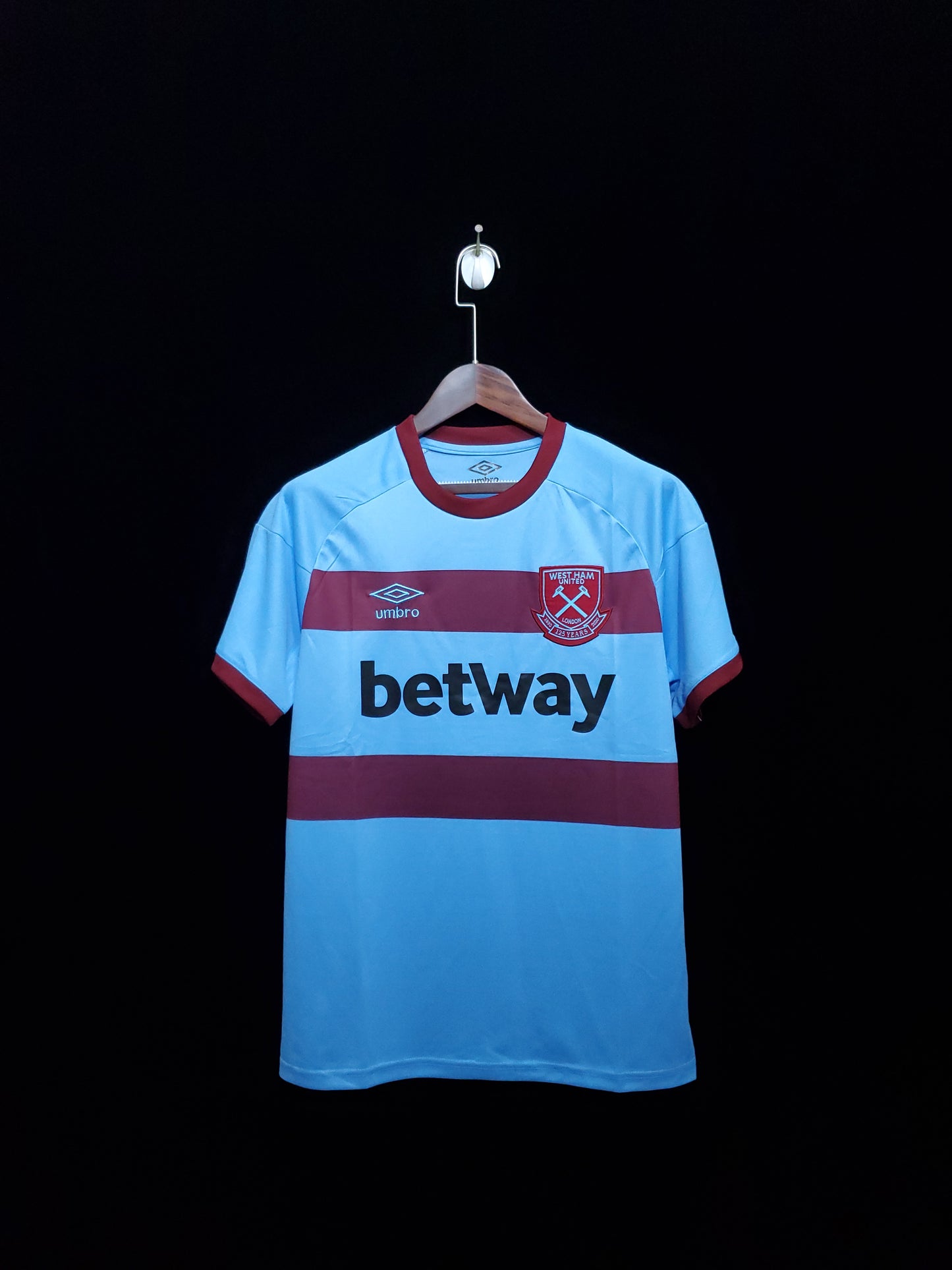 Westham Home Jersey