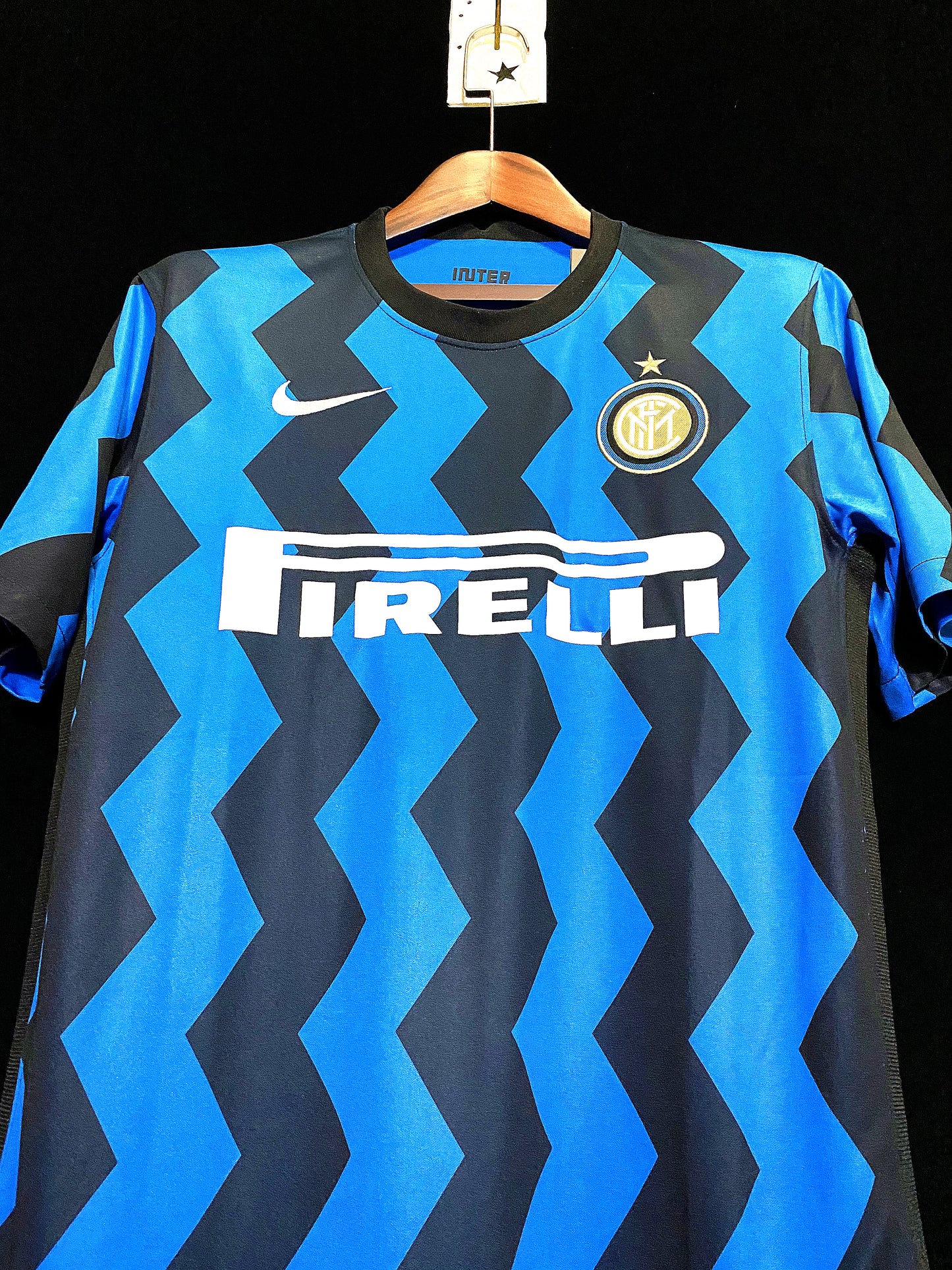 Inter Milan Home Jersey