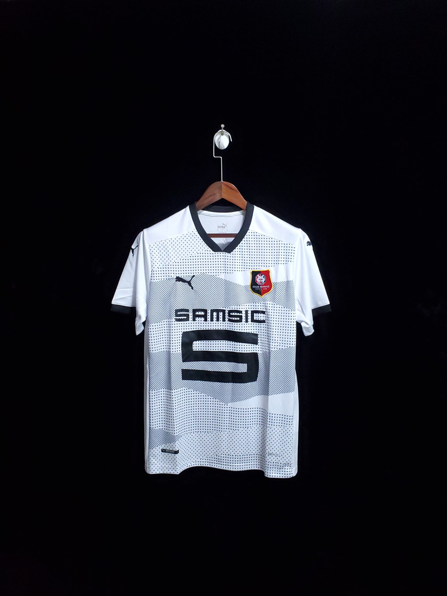 Rennes Home Jersey