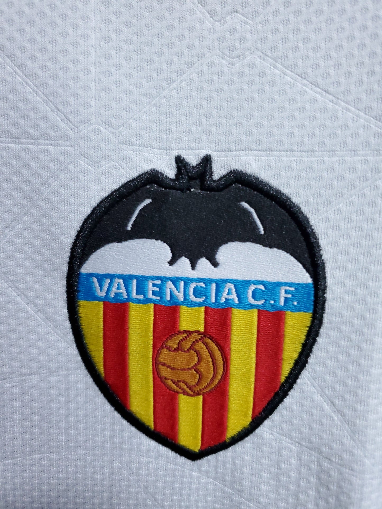 Valencia Home Jersey