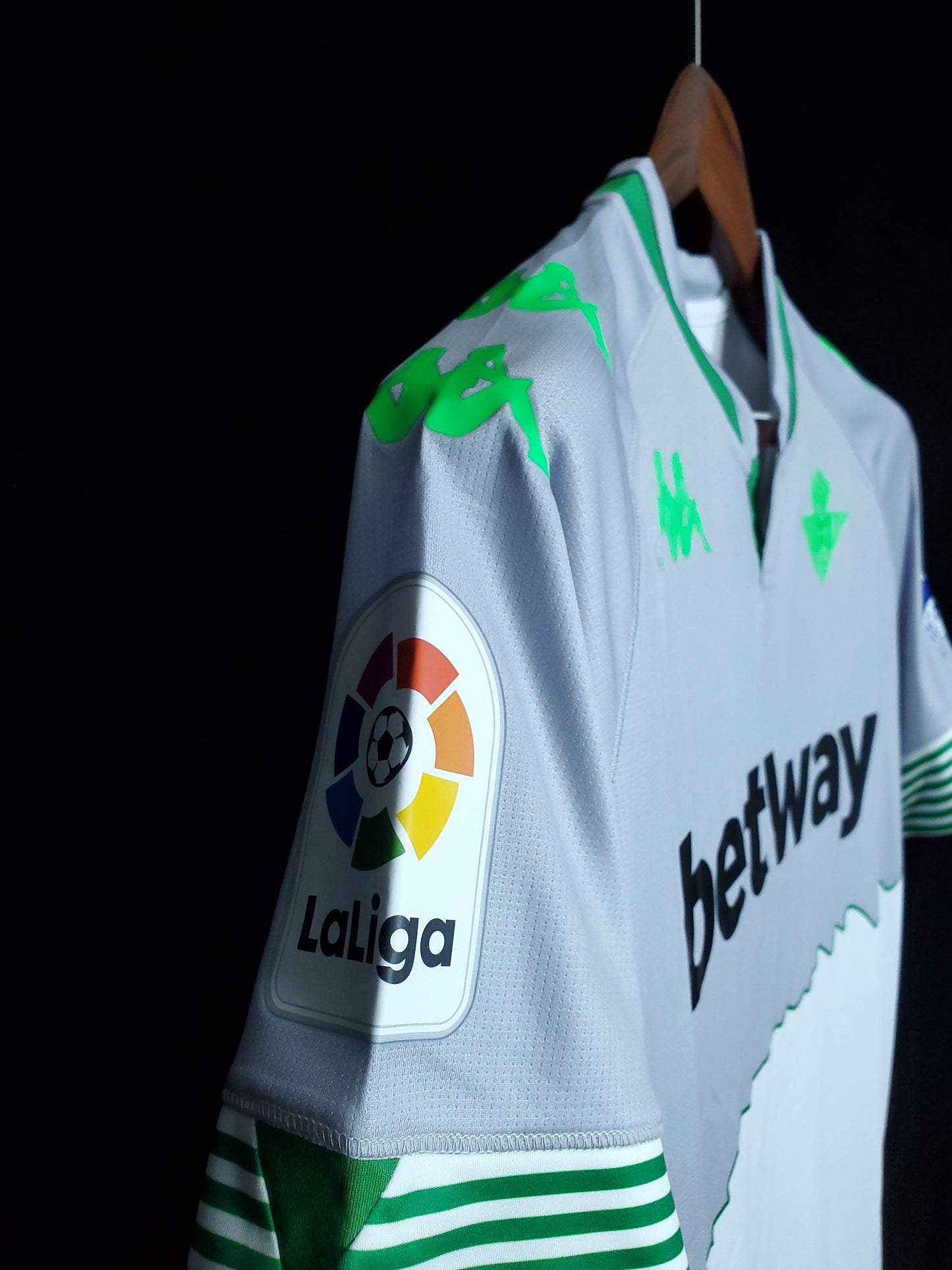 Real Betis Home Jersey