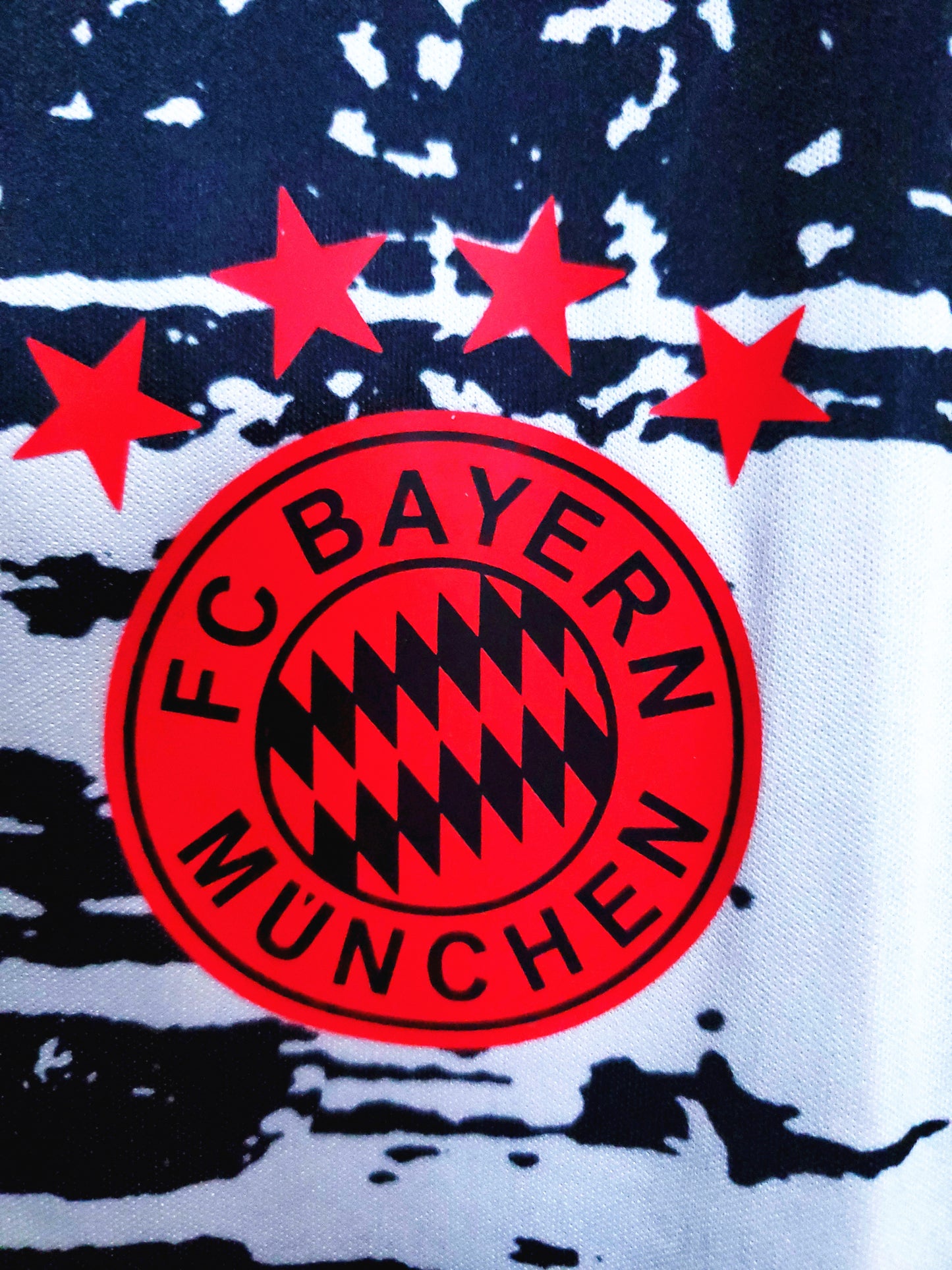 Bayern Munich Training Jersey