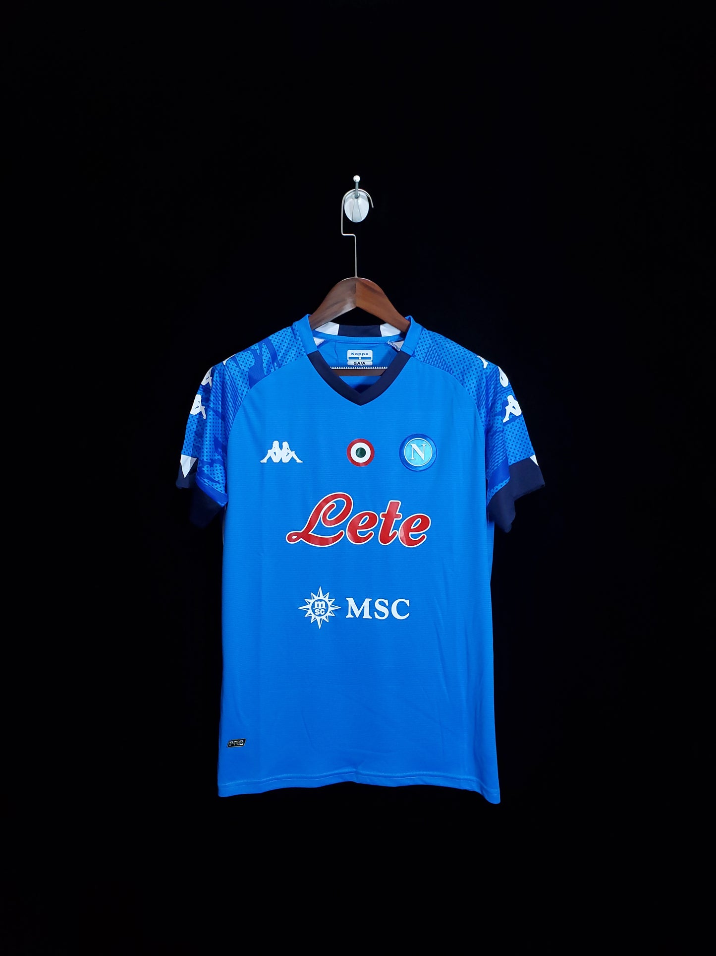 Naples Home Jersey