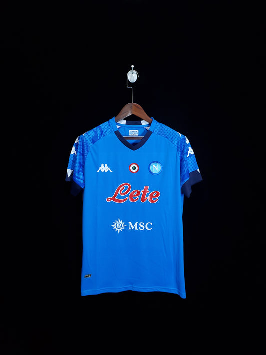 Naples Home Jersey