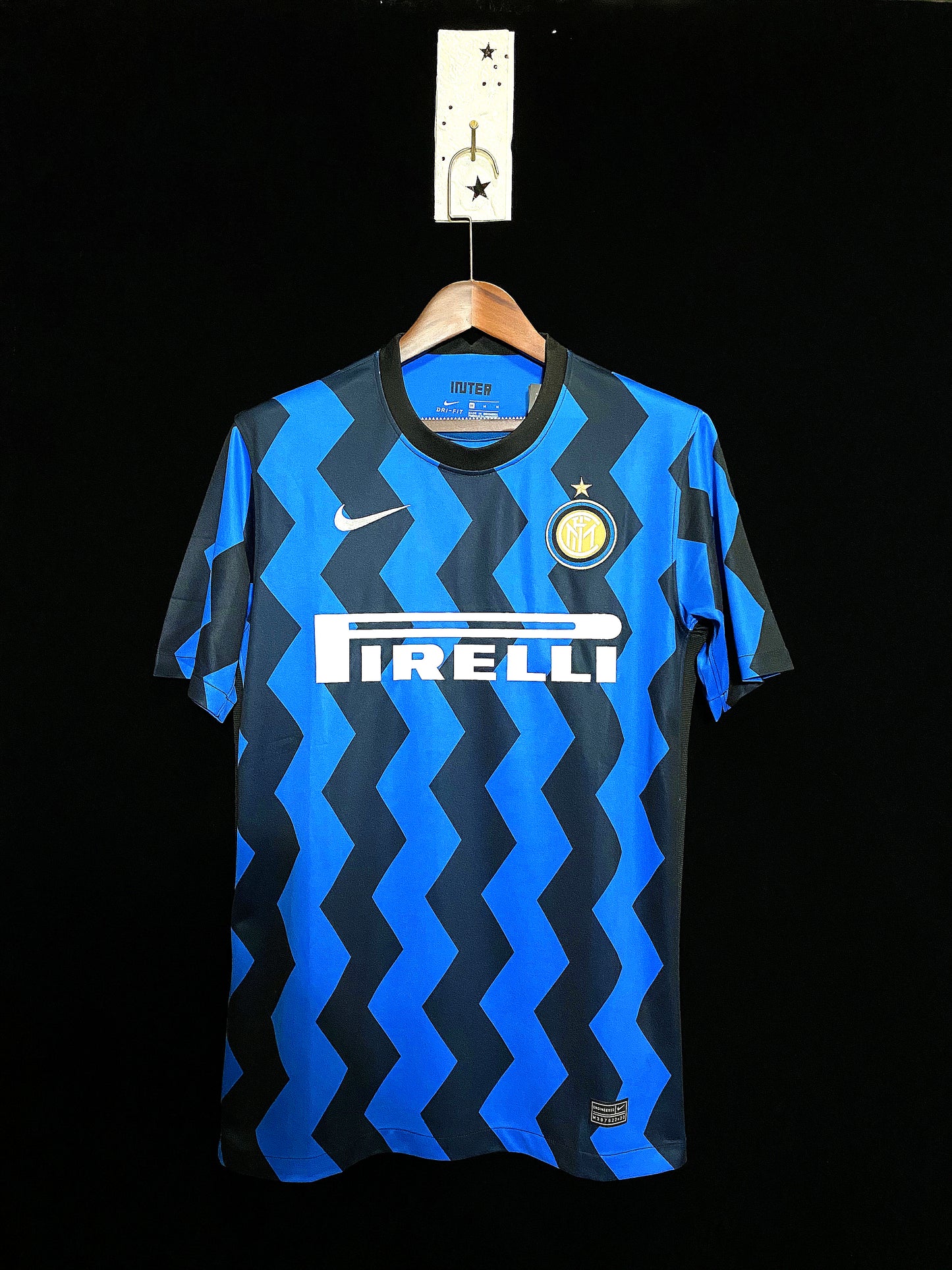 Inter Milan Home Jersey