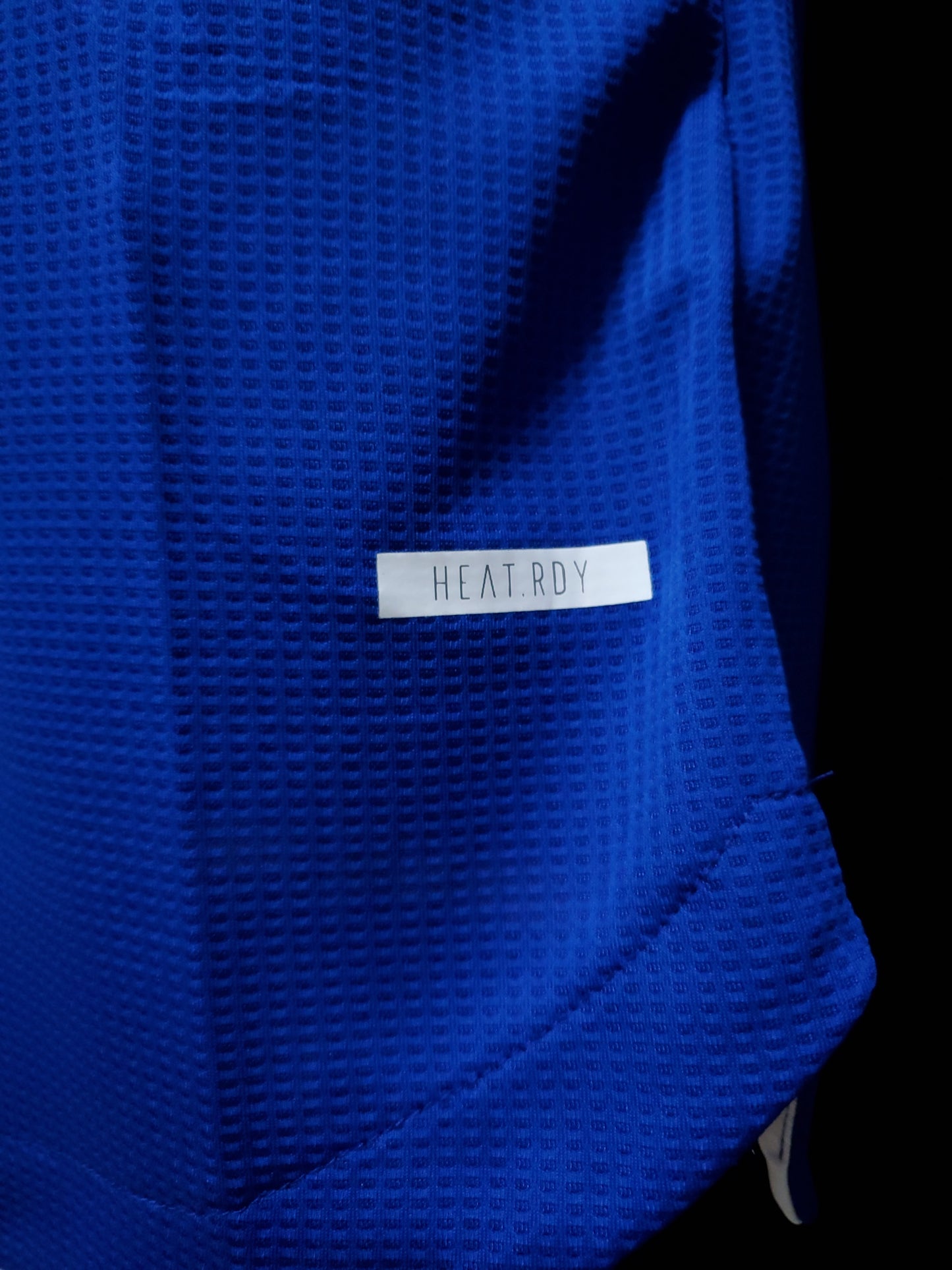 Leicester City home Jersey