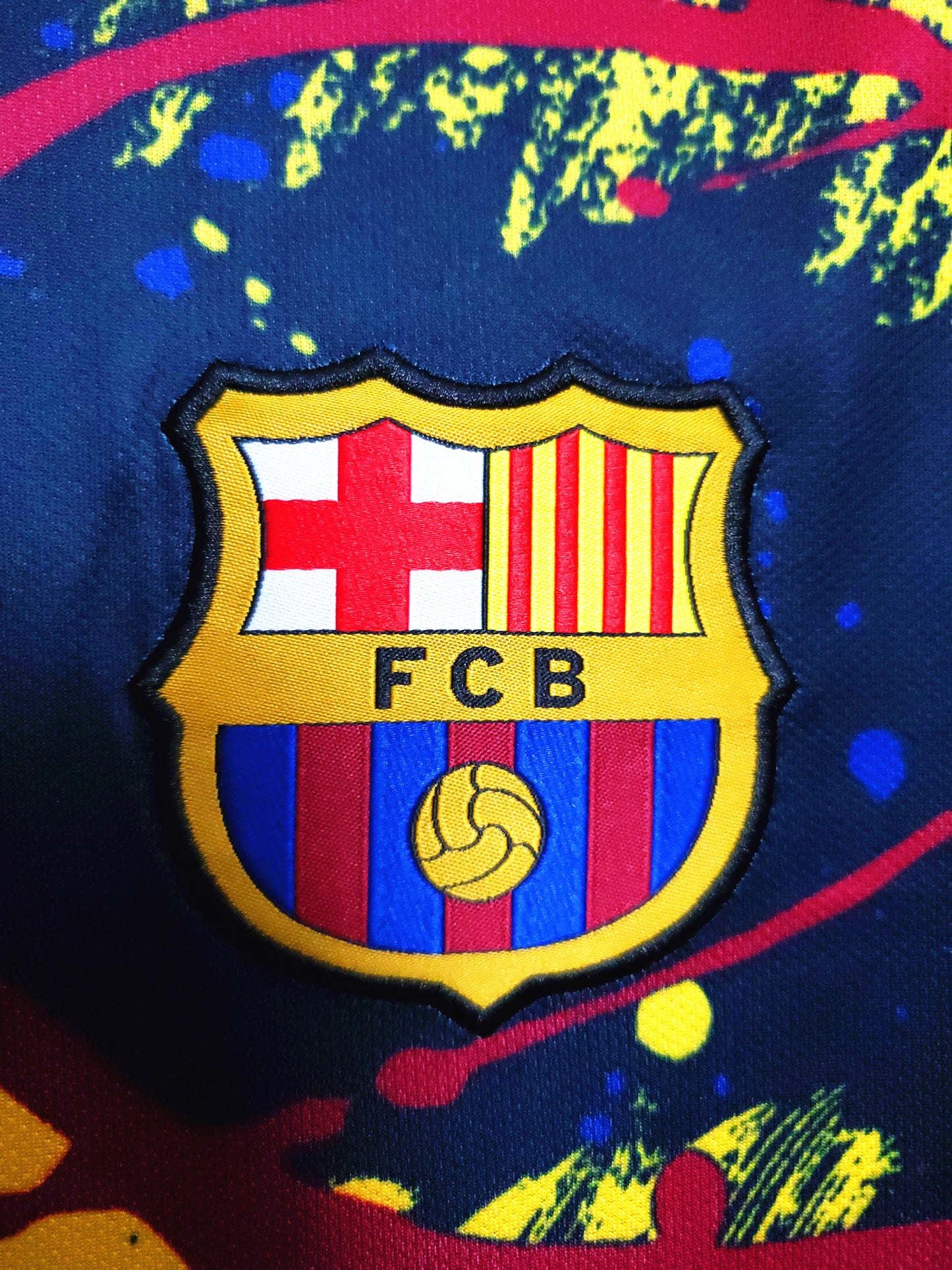 FC Barcelona Training Jersey