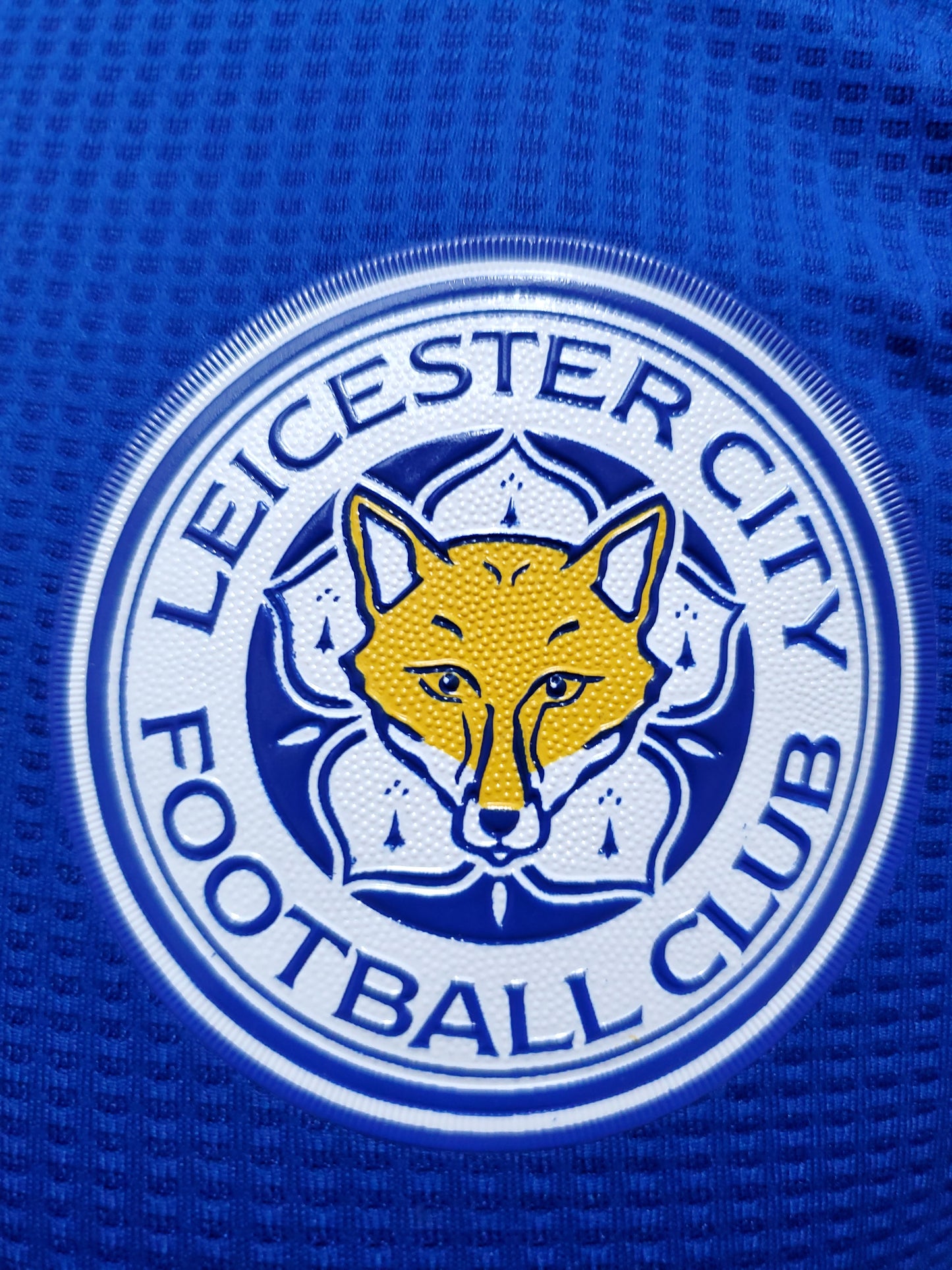 Leicester City home Jersey