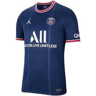 Messi PSG Home Jersey